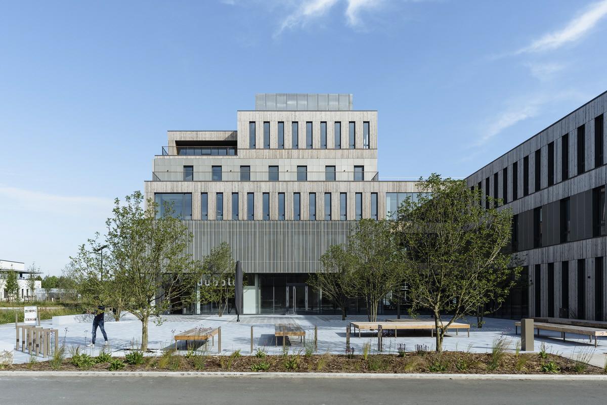 Bureau Villeneuve-d'Ascq 1735m² Location bureau Villeneuve-d'Ascq Nord OLBUR2114174 3